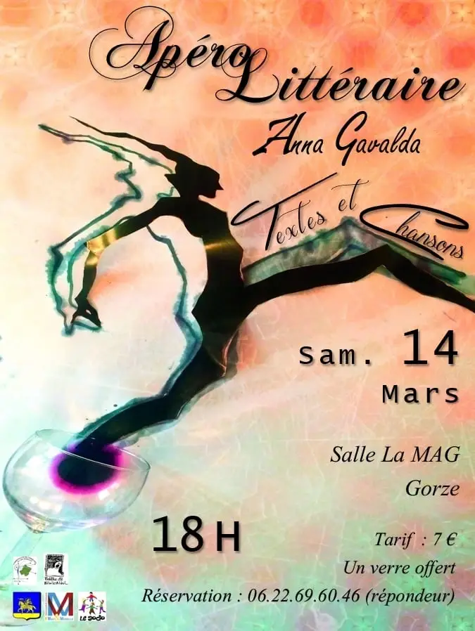 affiche GAVALDA